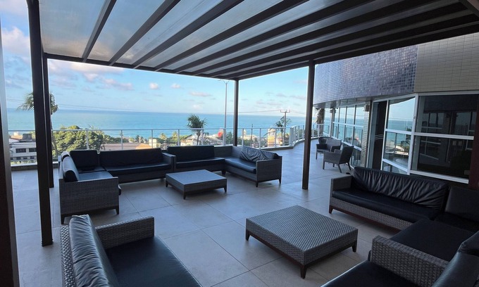 Ponta Negra Hotel | Golden Tulip Natal Ponta Negra