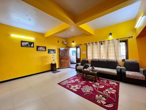 Fern Hill House | Golden View Cottage Ooty