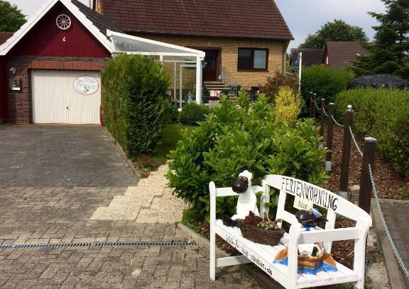 Carolinensiel Apartment | Goldene-Linie-4-Taubennest