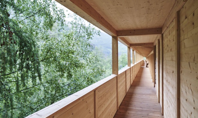 Senales Hotel | Goldene Rose Karthaus