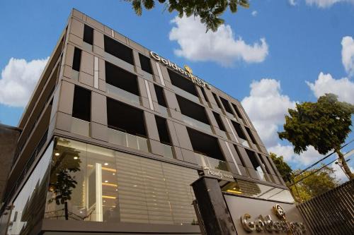 New Delhi Hotel | GoldenKeys Inn