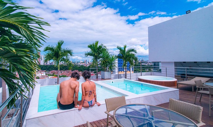 Loteamento Oceania II Hotel | GOLDFLAT Manaíra by Penareia.tur.br