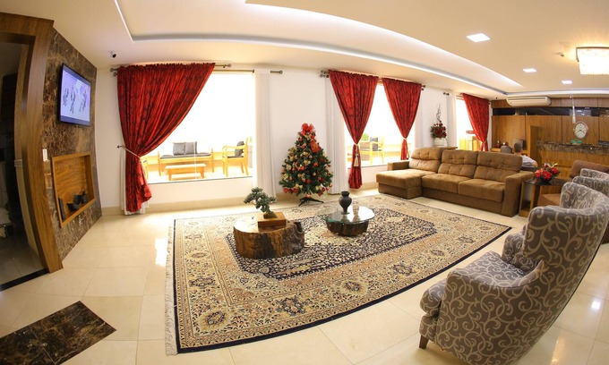 Cianorte Hotel | Goldmen Business Hotel