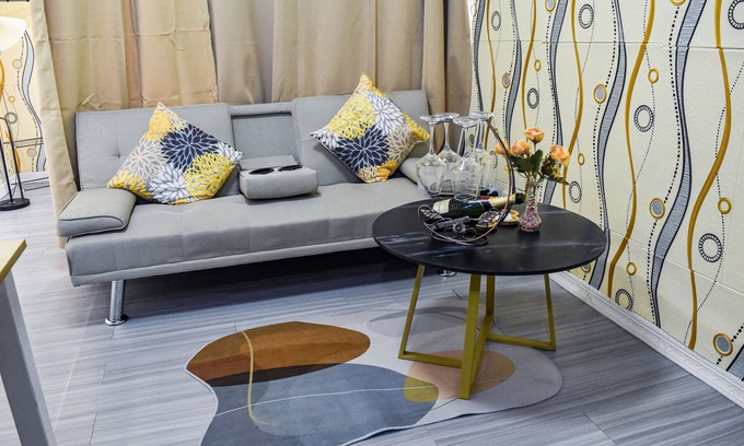 Tondo Condo | Goldmine Staycation in Manila