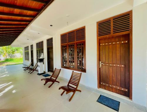 Dickwella House | Goldon Nature Villa