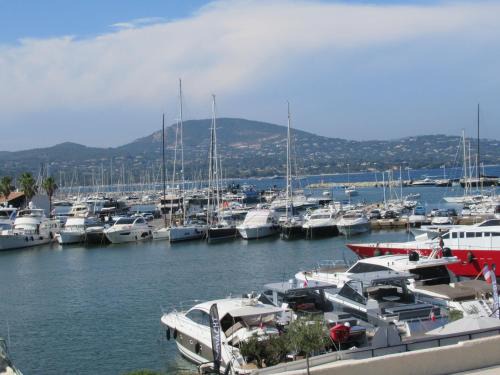 Port Cogolin Apartment | golf de saint tropez