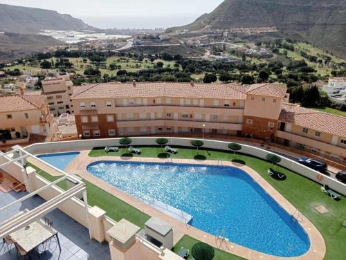 La Envia Apartment | Golf, piscina climatizada y playa