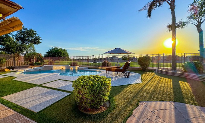 Seville House | Golf Views, Heated Pool 30 night min. Seville.