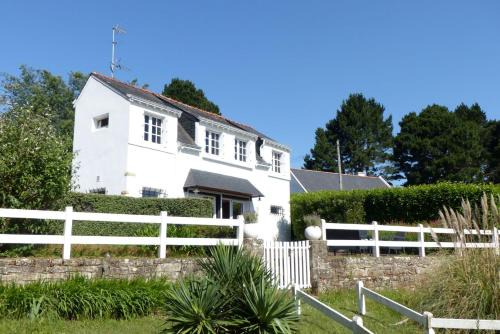 Baden Villa | Golfe du Morbihan - Maison avec vue sur mer à Baden