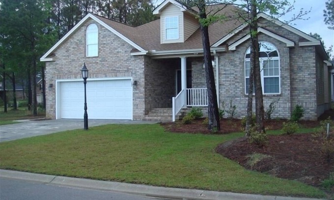Calabash House | Golfers Paradise in Beautiful Brunswick Plantation Golf Resort