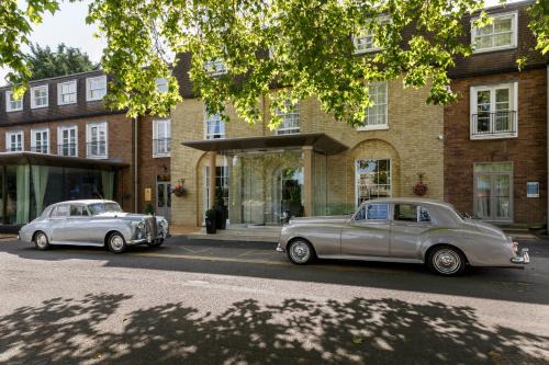 Cambridge Hotel | Gonville Hotel