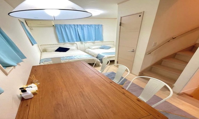 Ojima House | Good access for sightseeing Capacity 12 people Th / Koto-ku Tokyo
