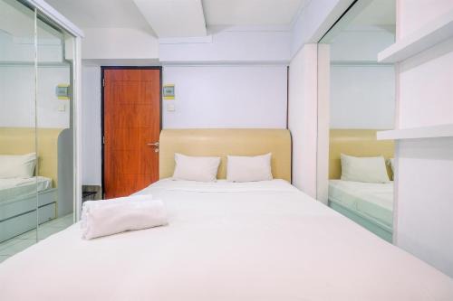 Kebagusan Apartment | Good and Homey Studio at Kebagusan City Apartment By Travelio