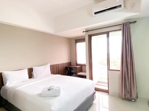 Duren Sawit Apartment | Good Choice Studio Gateway Park LRT City Jatibening Apartment By Travelio