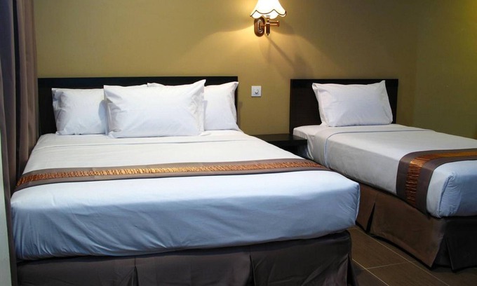 Petaling Jaya Hotel | Good Hope Hotel Kelana Jaya