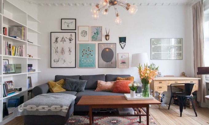 København V Apartment | Good Karma in the heart of Copenhagen