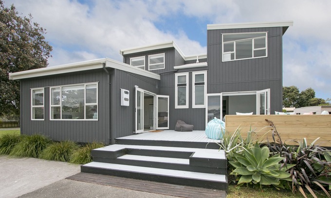 Waihi Beach House | Good Times and Tan Lines - Waihi Beach Holiday Home