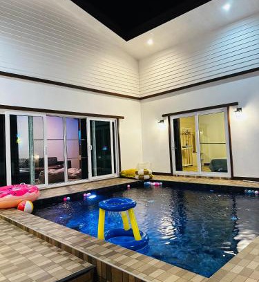 Chiang Phin Villa | GoodDay Poolvilla UdonThani บ้านพูลวิลล่ากู๊ดเดย์ อุดรธานี