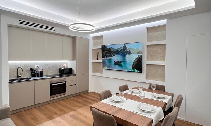 Quartiere XXII Collatino Apartment | Gordiani House