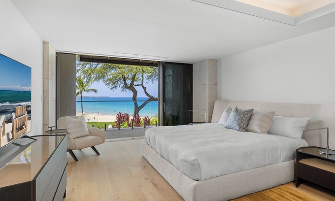 Kamuela Condo | Gorgeous 2-bdrm with Grand Master Suite on Hapuna Beach!