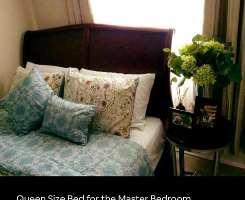 Imus Apartment | Gorgeous 2BR Condo unit with free WiFi