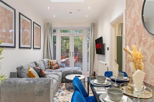 South Acton Apartment | Gorgeous 3-bedroom in London - Sleeps 8