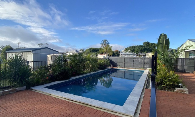 Toogoolawah House | Gorgeous 3BR midway on Brisbane Valley RailTrail
