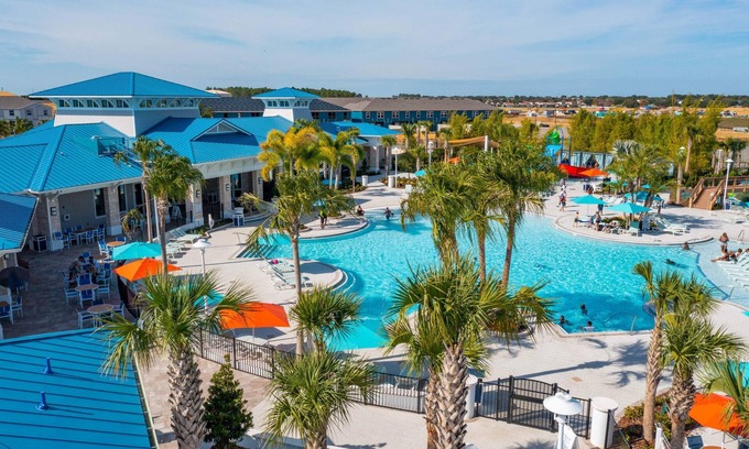 Davenport House | Gorgeous 5Bd with Pool @ Windsor Island Resort 111
