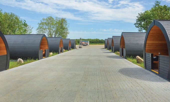 Norre Nebel Apartment | Gorgeous apartment in Nørre Nebel