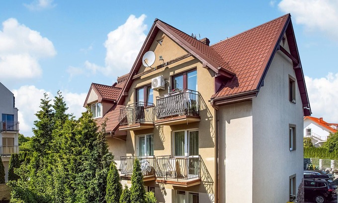 Jastarnia Apartment | Gorgeous apartment in Jastarnia