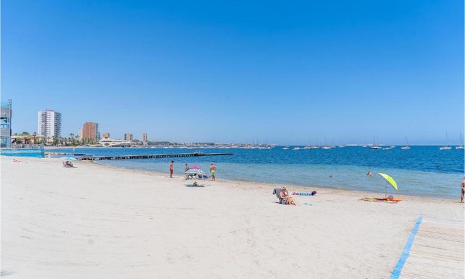 Santiago de la Ribera Apartment | Gorgeous Apartment In San Javier