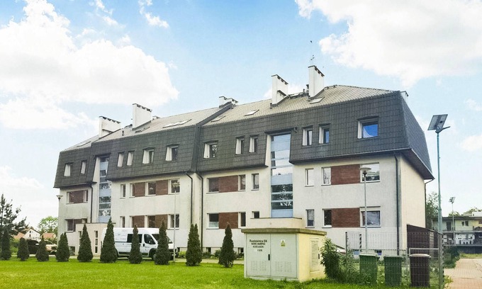 Nowe Warpno Apartment | Gorgeous apartment in Nowe Warpno