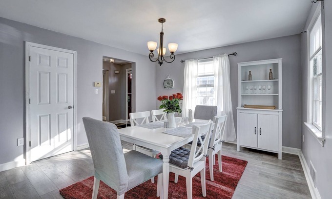 Somerset House | Gorgeous City Villa House