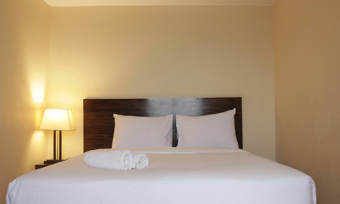 Braga Apartment | Gorgeous & Comfy 2Br At Braga City Walk Apartment