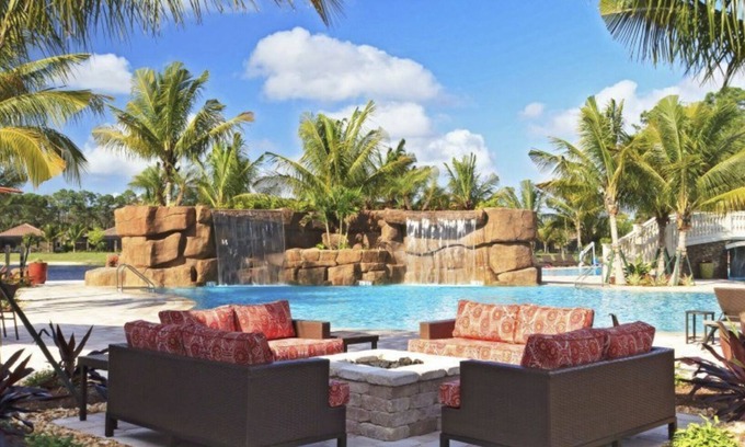 Naples Condo | Gorgeous condo at TPC Treviso Bay luxury golf community in South Naples