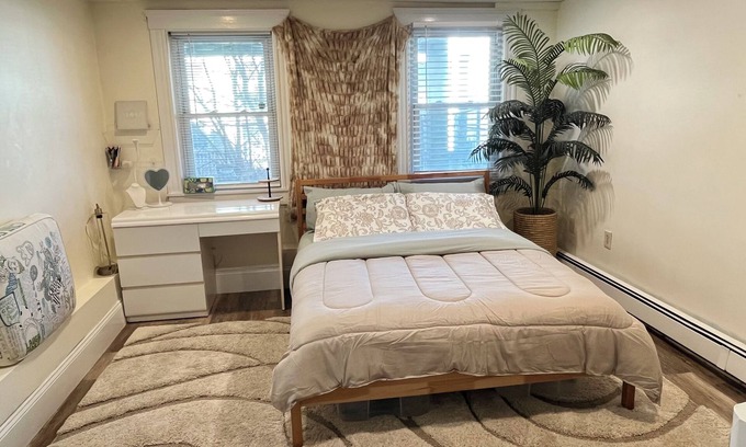 Eagle Hill Apartment | Gorgeous condo in Eastie -15 minutes from Downtown