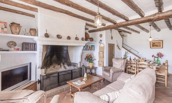 Zahara de la Sierra House | Gorgeous home in Zahara de la Sierra