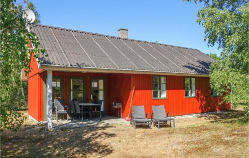 Oster Somarken House | Gorgeous Home In Aakirkeby With Wifi