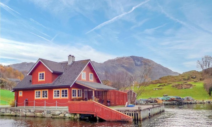 Akra House | Gorgeous Home In Åkra With Wifi