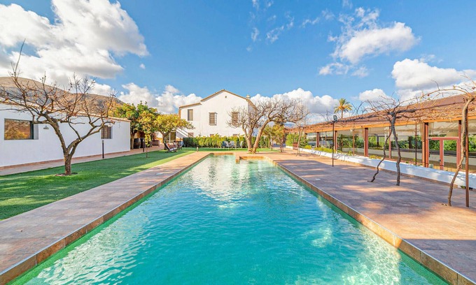 Berja House | Gorgeous home in Berja