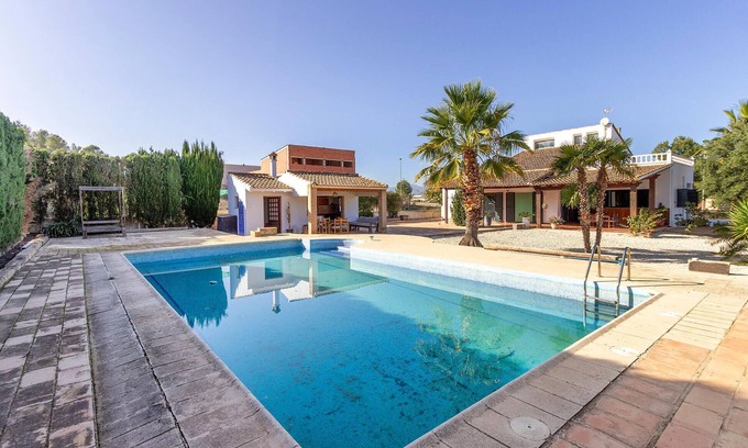 Calasparra House | Gorgeous home in Calasparra