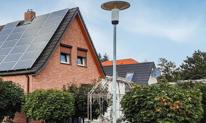 Neubrandenburg House | Gorgeous home in Neubrandenburg