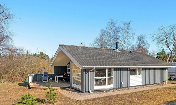 Udsholt Sand House | Gorgeous home in Græsted with sauna