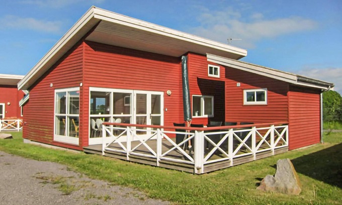 Gudhjem House | Gorgeous home in Gudhjem with WiFi