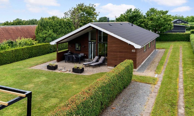 Flovt Strand House | Gorgeous home in Haderslev with sauna