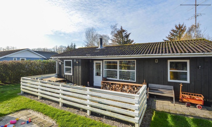 Diernæs Strandby House | Gorgeous home in Haderslev with WiFi