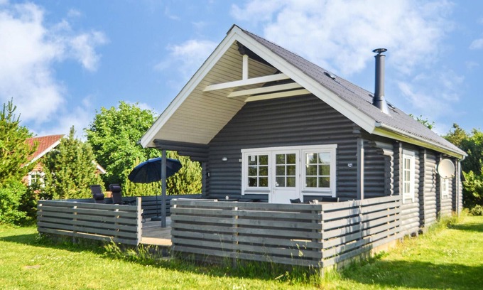 Hovborg House | Gorgeous home in Hovborg with WiFi