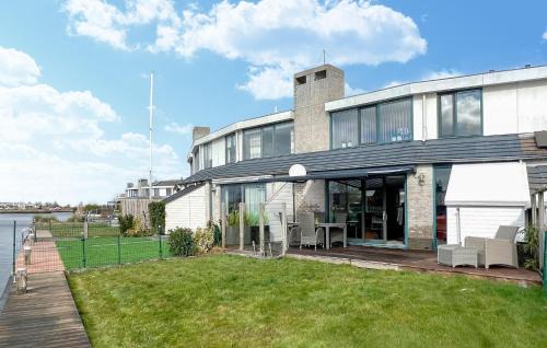 Lemmer House | Gorgeous Home In Lemmer With Wifi