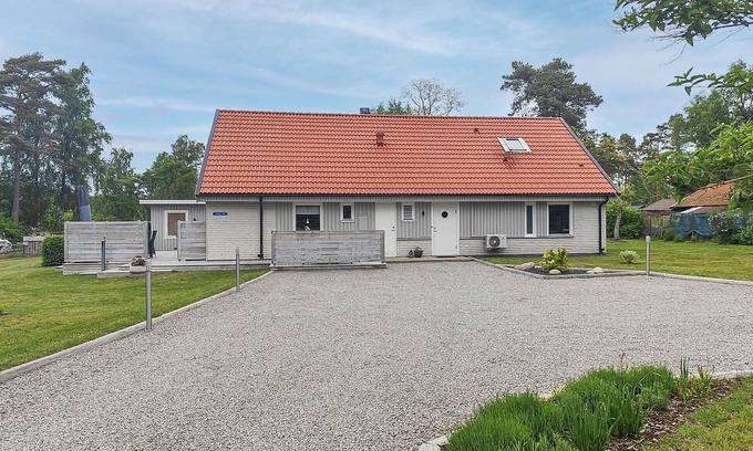 Listerby House | Gorgeous home in Listerby