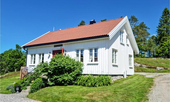 Marnardal House | Gorgeous Home In Marnardal With Wifi